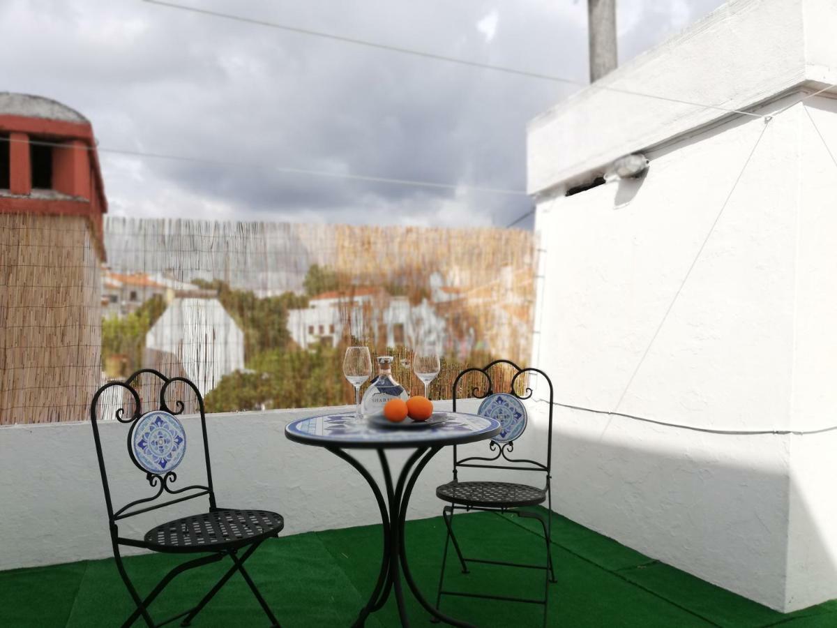 Arronches Villa Екстер'єр фото