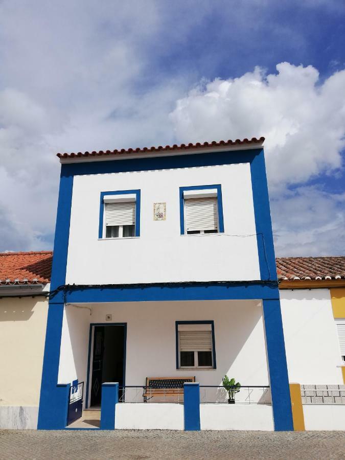 Arronches Villa Екстер'єр фото
