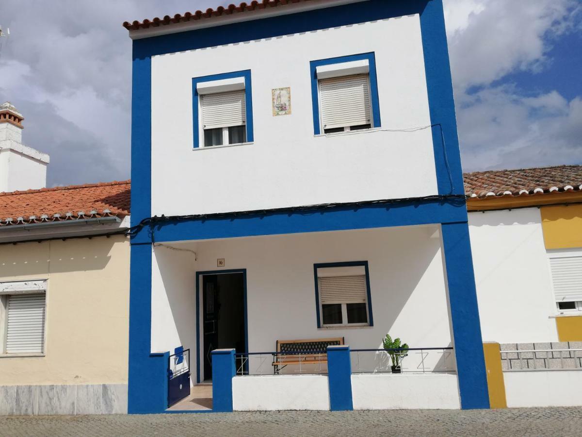 Arronches Villa Екстер'єр фото