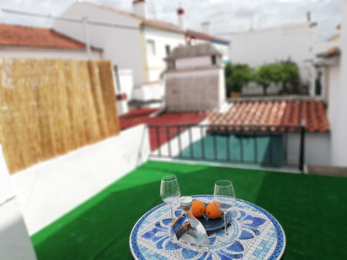 Arronches Villa Екстер'єр фото