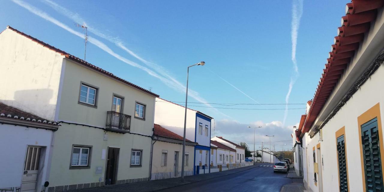 Arronches Villa Екстер'єр фото