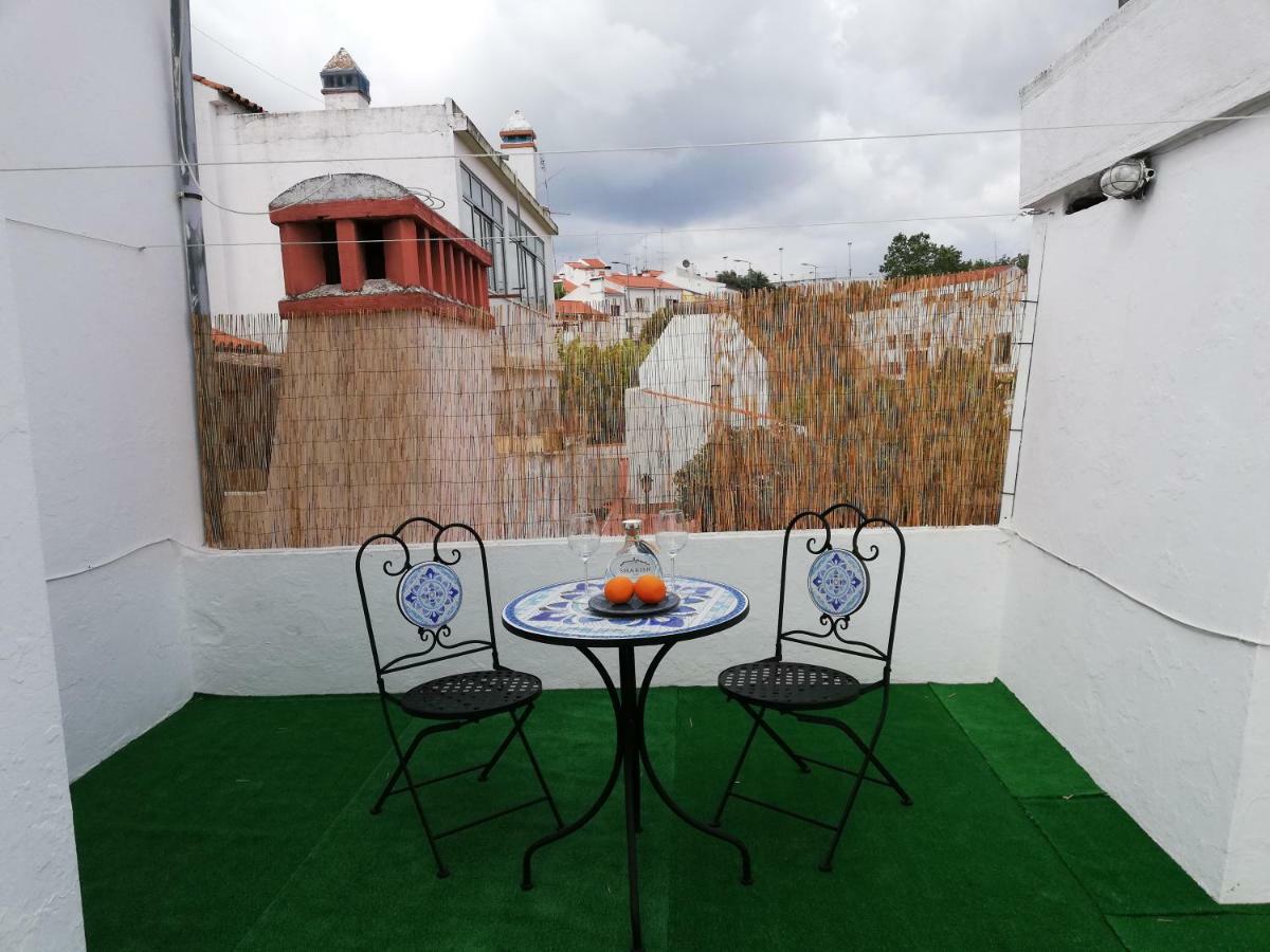 Arronches Villa Екстер'єр фото
