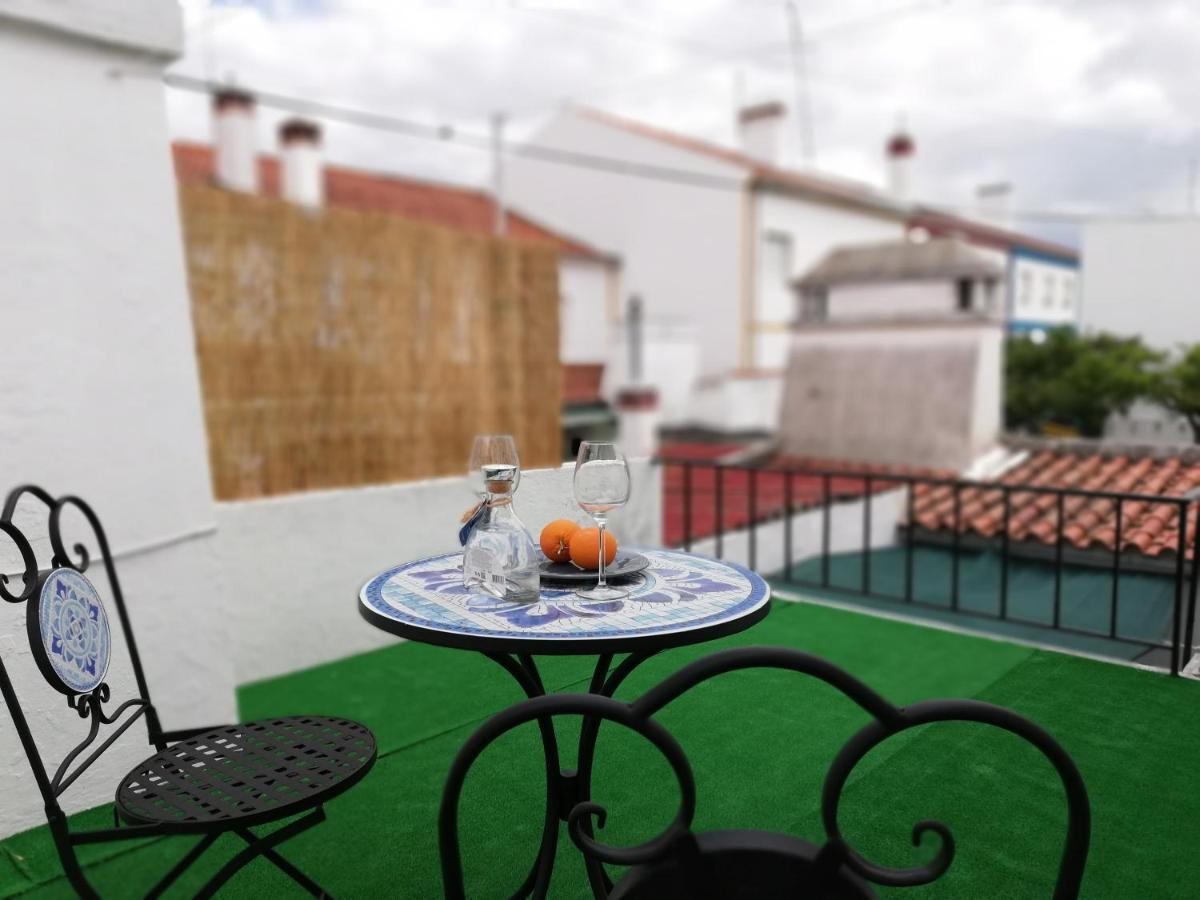 Arronches Villa Екстер'єр фото